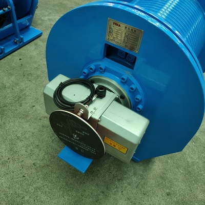 ODM 1200W Heavy Duty 22mm 50mm 64mm Anker Chain Wheel Clutch Winches voor zeeschepen