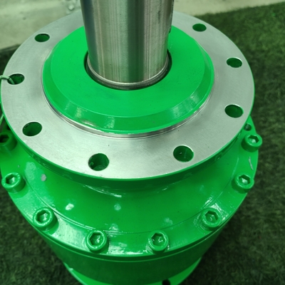 500 Inlaat snelheid Hydraulische planetaire versnellingsbak reducer voor optimale hydraulische transmissie