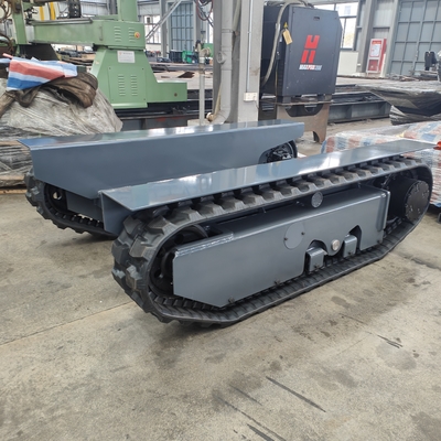 300*52.5*82N Landbouwroller Skid Steer Loader Mini Graafmachine Rubber Track Pads