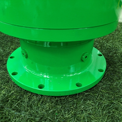 500 Inlaat snelheid Hydraulische planetaire versnellingsbak reducer voor optimale hydraulische transmissie