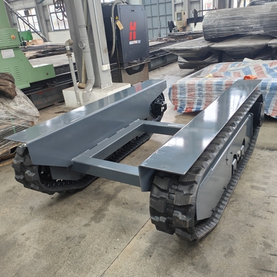300*52.5*82N Landbouwroller Skid Steer Loader Mini Graafmachine Rubber Track Pads