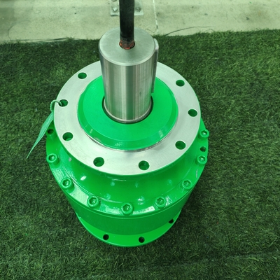 500 Inlaat snelheid Hydraulische planetaire versnellingsbak reducer voor optimale hydraulische transmissie
