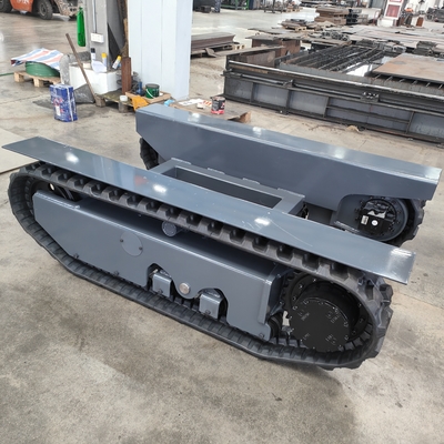 300*52.5*82N Landbouwroller Skid Steer Loader Mini Graafmachine Rubber Track Pads