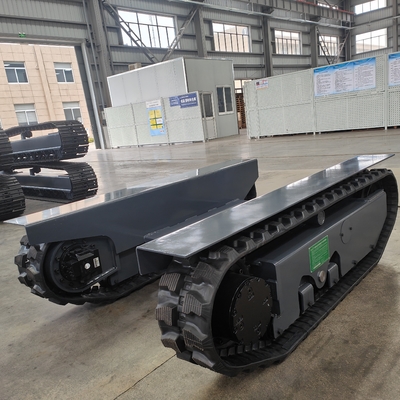 300*52.5*82N Landbouwroller Skid Steer Loader Mini Graafmachine Rubber Track Pads