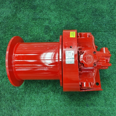 De best verkochte 3 ton hydraulische lier met een capaciteit van 2000-13500 pond en 100-1000 meter touwlengte