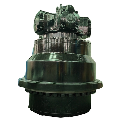 100-213000 Uitgangsmoment Op maat gemaakte hydraulische planetaire versnellingsbak reducer voor industriële