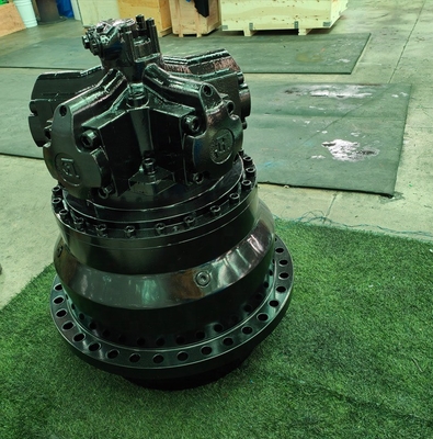100-213000 Uitgangsmoment Op maat gemaakte hydraulische planetaire versnellingsbak reducer voor industriële