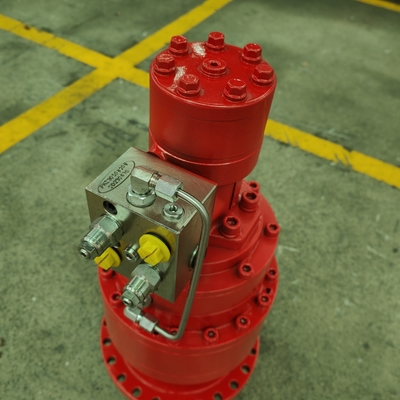 Hydraulische versnellingsbak voor vrachtwagenkraan Bonfiglioli 306 OEM-ondersteuning