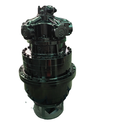 NAM High Torque Motor Hydraulische Planetaire Versnellingsbak Reducer voor energie-mijnbouwapparatuur
