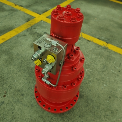 Hydraulische versnellingsbak voor vrachtwagenkraan Bonfiglioli 306 OEM-ondersteuning
