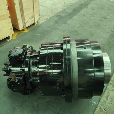 NAM High Torque Motor Hydraulische Planetaire Versnellingsbak Reducer voor energie-mijnbouwapparatuur