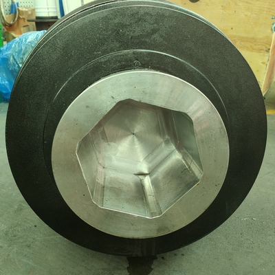 NAM High Torque Motor Hydraulische Planetaire Versnellingsbak Reducer voor energie-mijnbouwapparatuur