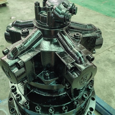 NAM High Torque Motor Hydraulische Planetaire Versnellingsbak Reducer voor energie-mijnbouwapparatuur