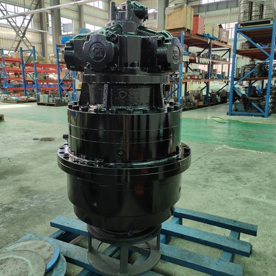 NAM High Torque Motor Hydraulische Planetaire Versnellingsbak Reducer voor energie-mijnbouwapparatuur