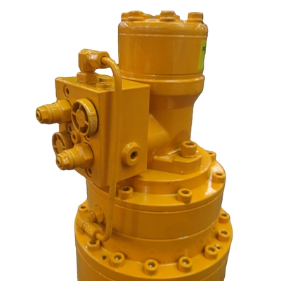 Truck Crane Hydraulische Planetaire Versnellingsbak Reducer met Dynamic RE510 Series en Output
