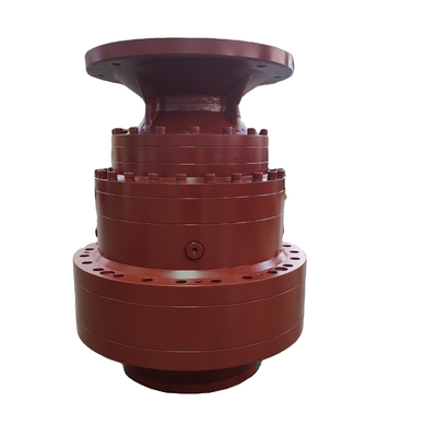 Planetaire versnellingsbak met hoog koppel Hydraulische transmissie-aandrijving voor machines