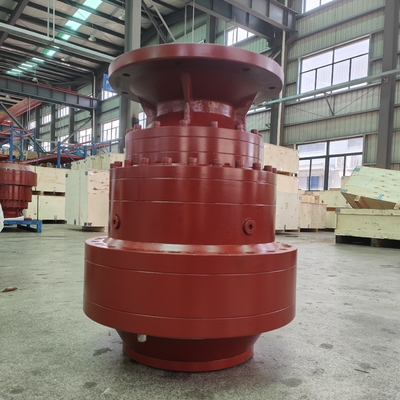 Planetaire versnellingsbak met hoog koppel Hydraulische transmissie-aandrijving voor machines