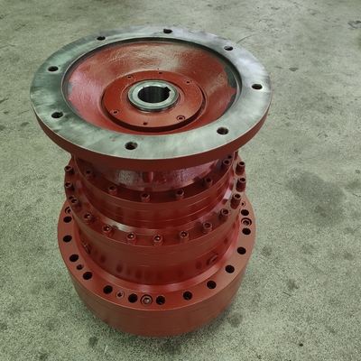 Planetaire versnellingsbak met hoog koppel Hydraulische transmissie-aandrijving voor machines