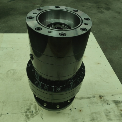 Gepersonaliseerde hydraulische schommeldrijving Planetaire versnellingsbak reducer zonder motor voor kraan