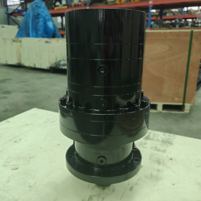 Gepersonaliseerde hydraulische schommeldrijving Planetaire versnellingsbak reducer zonder motor voor kraan