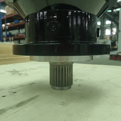 Gepersonaliseerde hydraulische schommeldrijving Planetaire versnellingsbak reducer zonder motor voor kraan