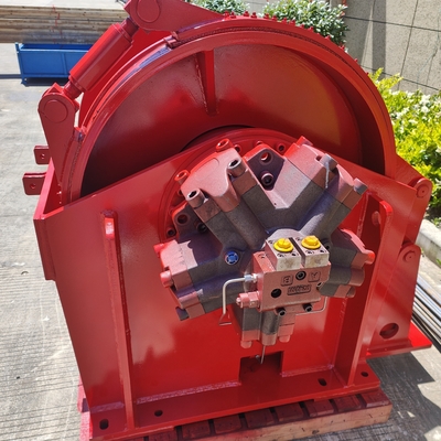 1200W Spanning Andere winch voor het boren Piling Machine en Marine Mooring Anker Winch