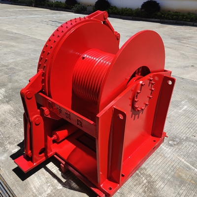 1200W Spanning Andere winch voor het boren Piling Machine en Marine Mooring Anker Winch