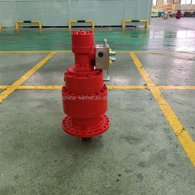 Aanpasbare hydraulische versnellingsreducer voor hydrocyclone en drukbank