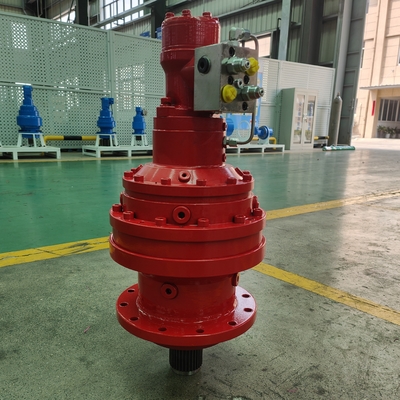 Hoog snelheidsreductieversnellingsbak versnellingsbak AC-motor cycloïdale reducer Planetaire versnellingsbak reducer voor productie-installaties Inbrengsnelheid 3500