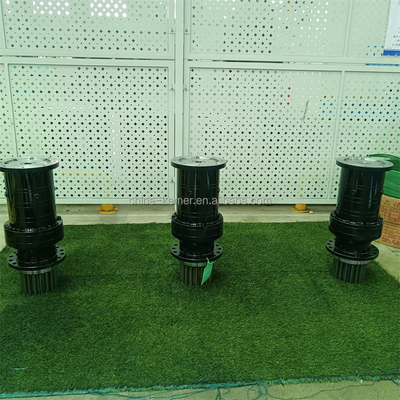 Goed hydraulisch schuifapparaat versnellingsratenverminder met geschikte motor type 3 100 verhouding