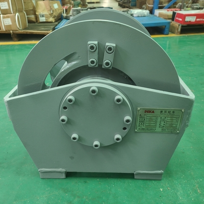 BOOT/KRANEN Kleine hydraulische hefmachine van 1 ton, 2 ton en 3 ton met een lange draadkabel