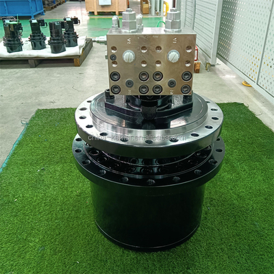 Transmissieversnellingsbak, traceerwiel, motorversnellingsbak, reducer voor mijnbouw en bouw