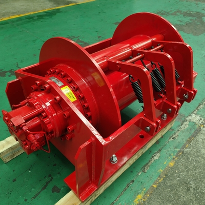 Hoge capaciteit 0,5-30 ton Hydraulische liften van de liften 1200W Vermogen voor boormachine