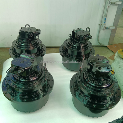 Transmissieversnellingsbak, traceerwiel, motorversnellingsbak, reducer voor mijnbouw en bouw