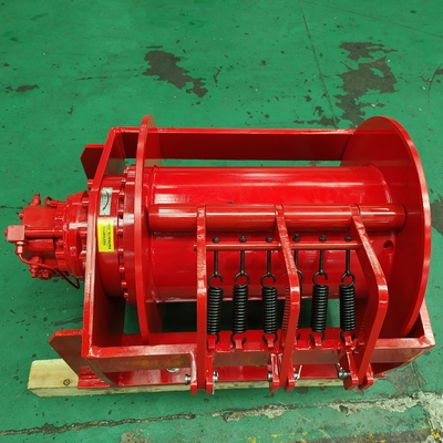 Hoge capaciteit 0,5-30 ton Hydraulische liften van de liften 1200W Vermogen voor boormachine