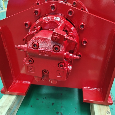 Hoge capaciteit 0,5-30 ton Hydraulische liften van de liften 1200W Vermogen voor boormachine