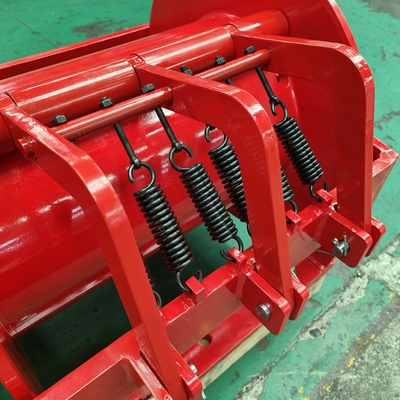 Hoge capaciteit 0,5-30 ton Hydraulische liften van de liften 1200W Vermogen voor boormachine