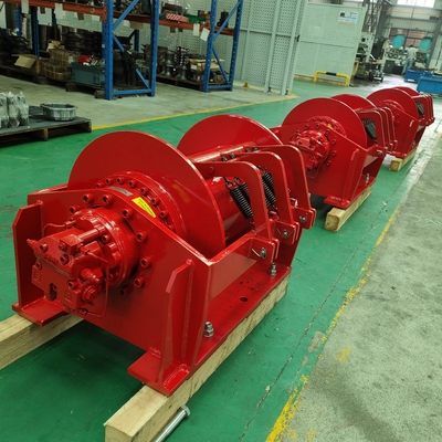 Hoge capaciteit 0,5-30 ton Hydraulische liften van de liften 1200W Vermogen voor boormachine