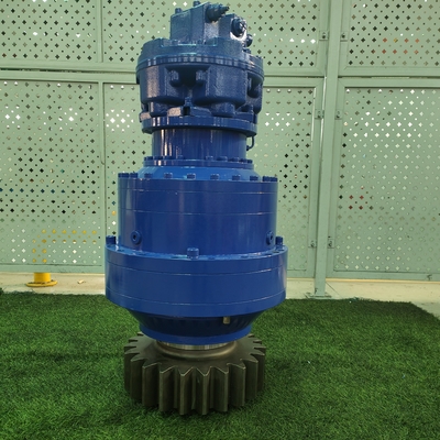 200 KG Hydraulische schommelratenonderdelen Graafmachine Hydraulische schommelreductieassemblage