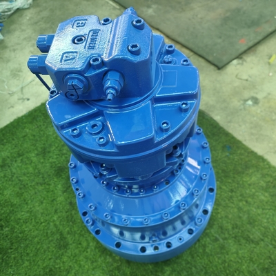 200 KG Hydraulische schommelratenonderdelen Graafmachine Hydraulische schommelreductieassemblage