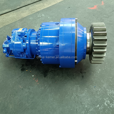 Planetaire versnellingsarrangement Hydraulische versnellingsbak reducers en reis reducer 3 100 verhouding