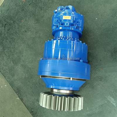 Planetaire versnellingsarrangement Hydraulische versnellingsbak reducers en reis reducer 3 100 verhouding