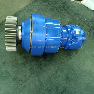 Planetaire versnellingsarrangement Hydraulische versnellingsbak reducers en reis reducer 3 100 verhouding