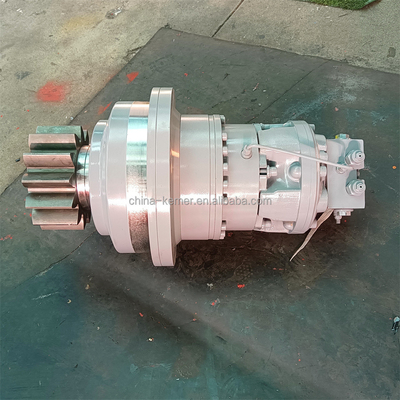 Planetaire versnellingsarrangement Hydraulische versnellingsbak reducers en reis reducer 3 100 verhouding