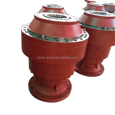 CE-goedgekeurde planetaire versnellingsbak Hydraulische transmissie voor bewerkingsapparatuur verhouding 3 100