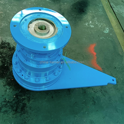 CE-goedgekeurde planetaire versnellingsbak Hydraulische transmissie voor bewerkingsapparatuur verhouding 3 100