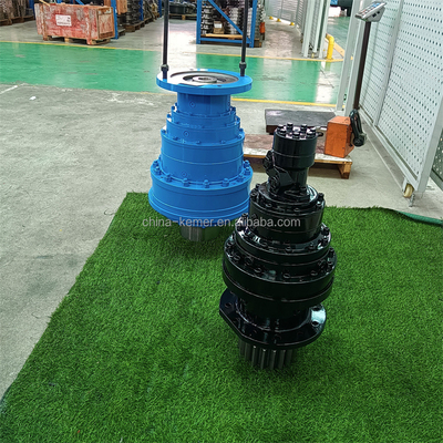 CE-goedgekeurde planetaire versnellingsbak Hydraulische transmissie voor bewerkingsapparatuur verhouding 3 100