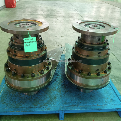 CE-goedgekeurde planetaire versnellingsbak Hydraulische transmissie voor bewerkingsapparatuur verhouding 3 100