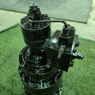 High Speed Planetary Gearbox Slewing Reduction Gearbox voor zware constructies