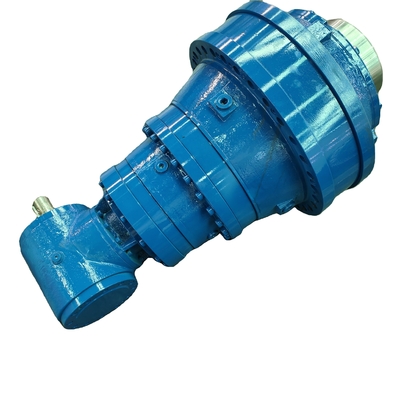 ODM ondersteunde hydraulische planetaire reducer voor bouwmaterialen winkels Customized ODM